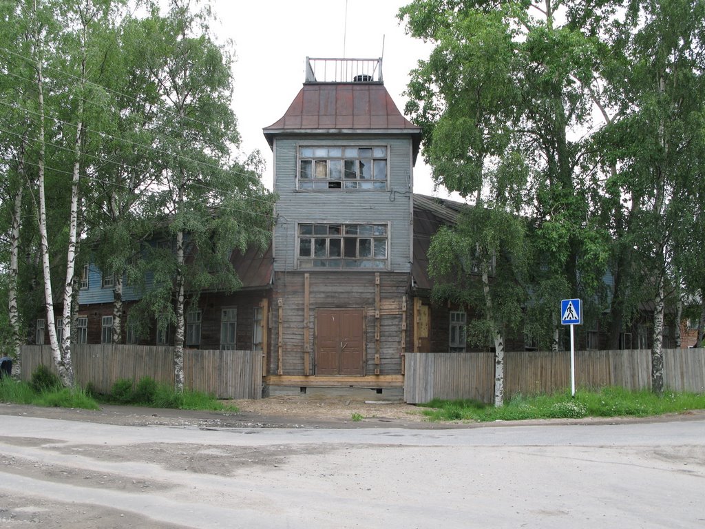 Old building