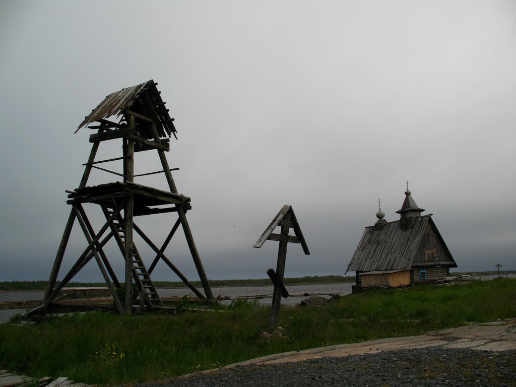 после съёмок "Острова"