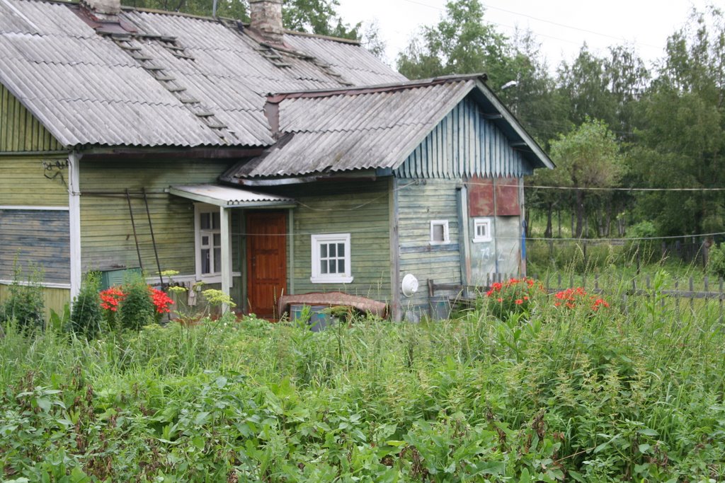 город КЕМЬ
