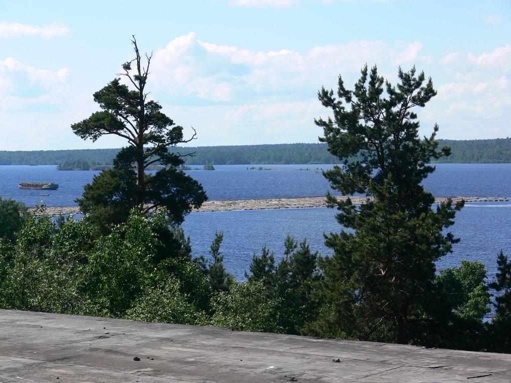 Кондопога.  15.06.2009
