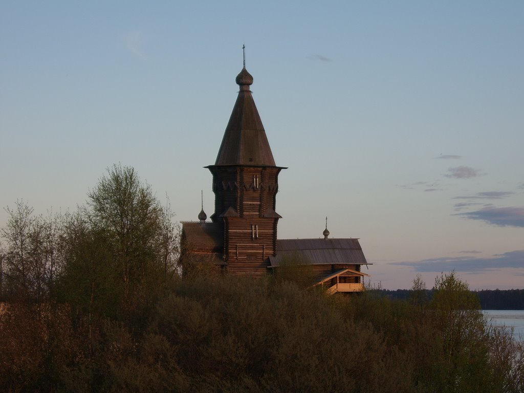 кондопога