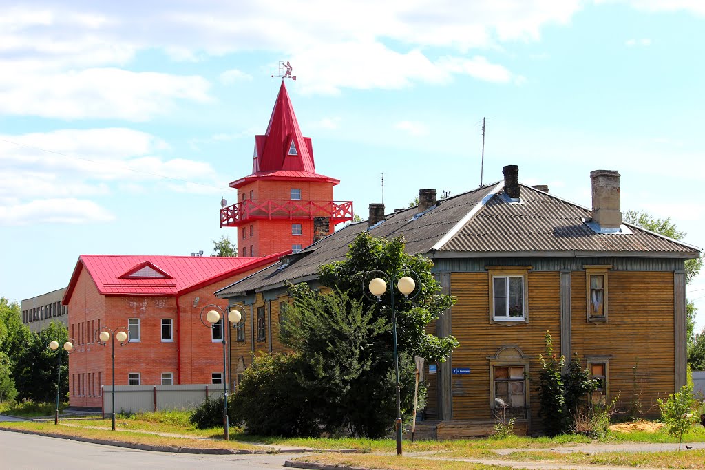 Пожарка