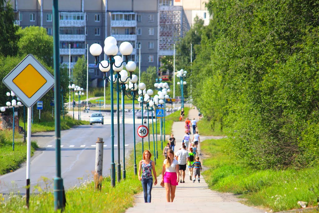 Фонари