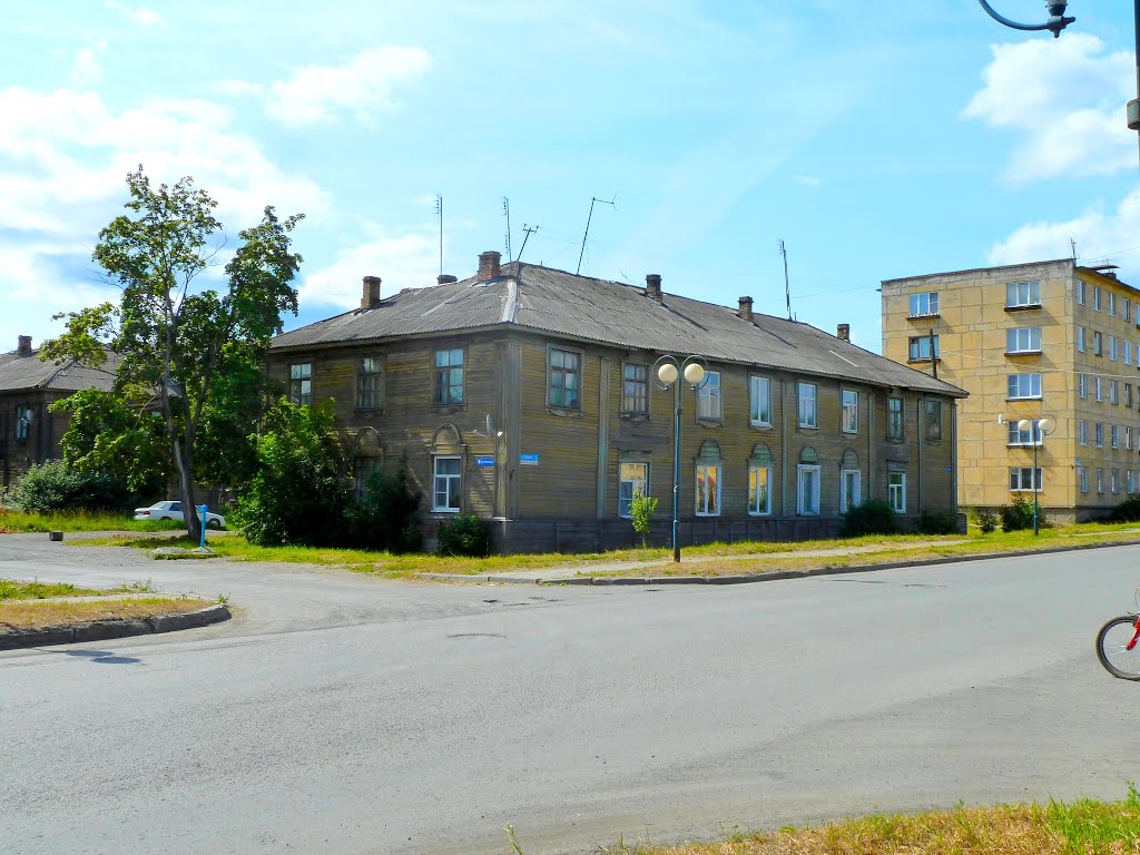 Перекрёсток