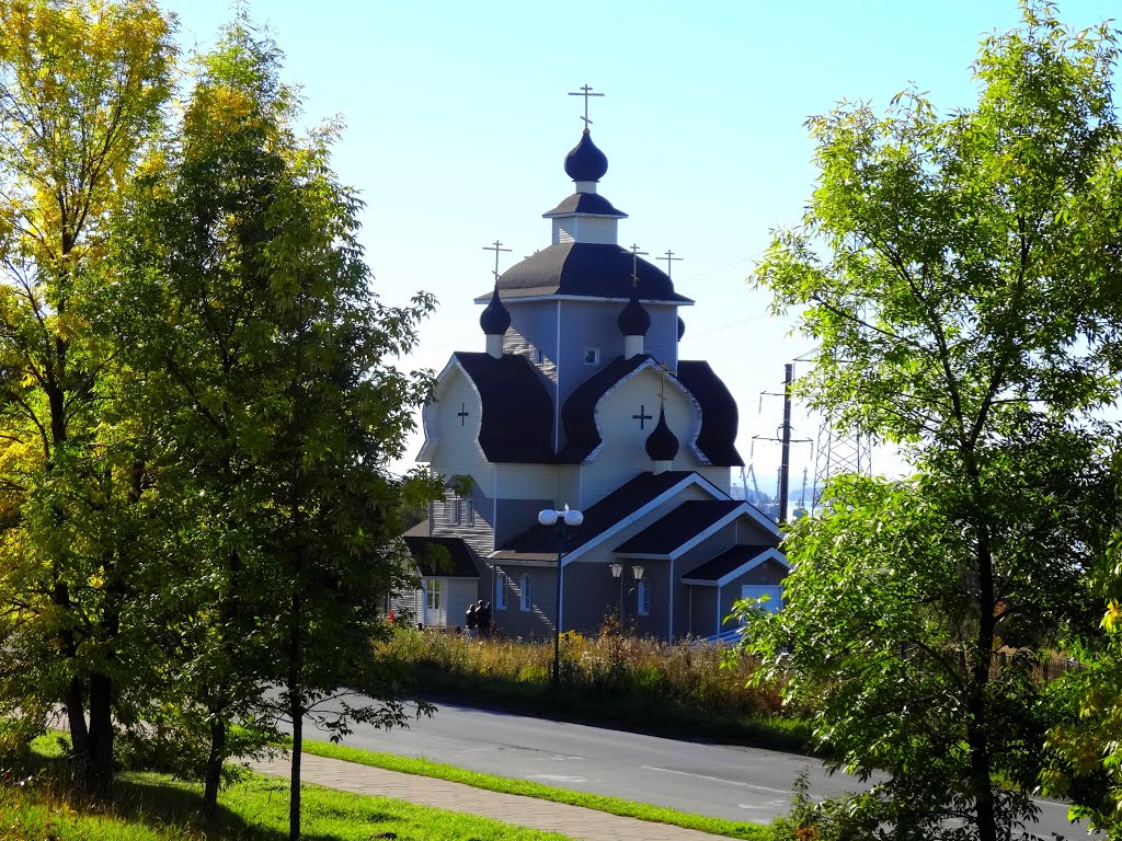 Храм Рождества Пресвятой Богородицы