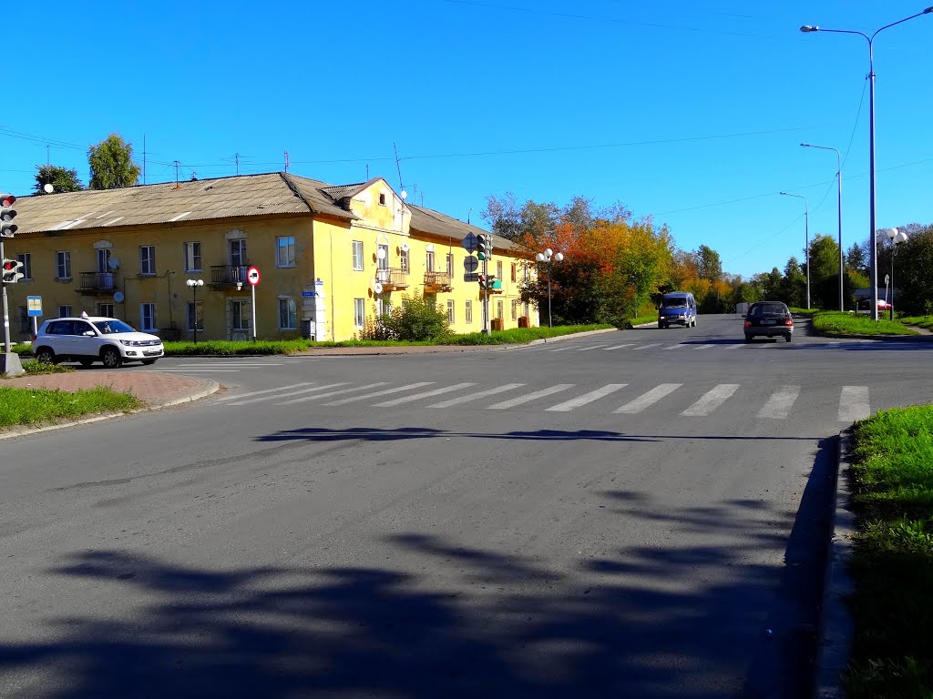 Перекресток