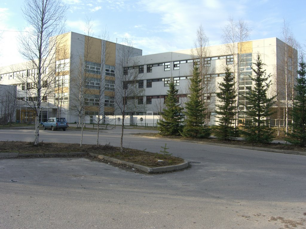 Горбольница