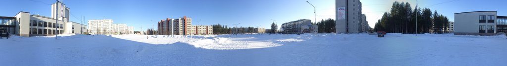 Центр Панорама 360