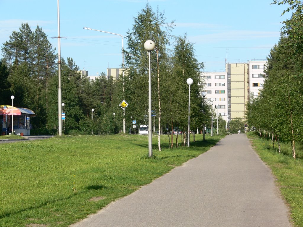 Улица Мира