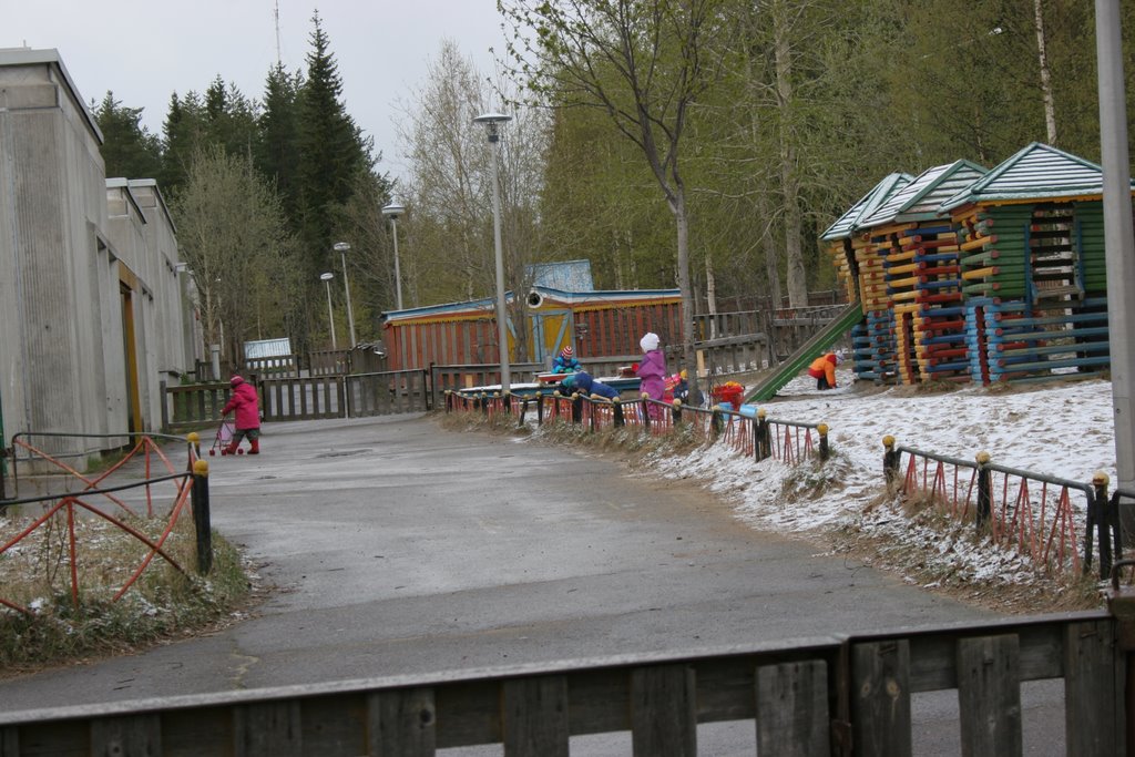 Kostomuksha School