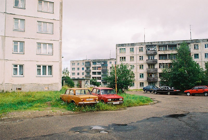 Antikainenna str.