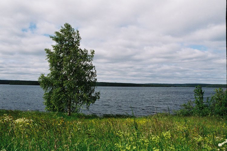 Konttoki Lake