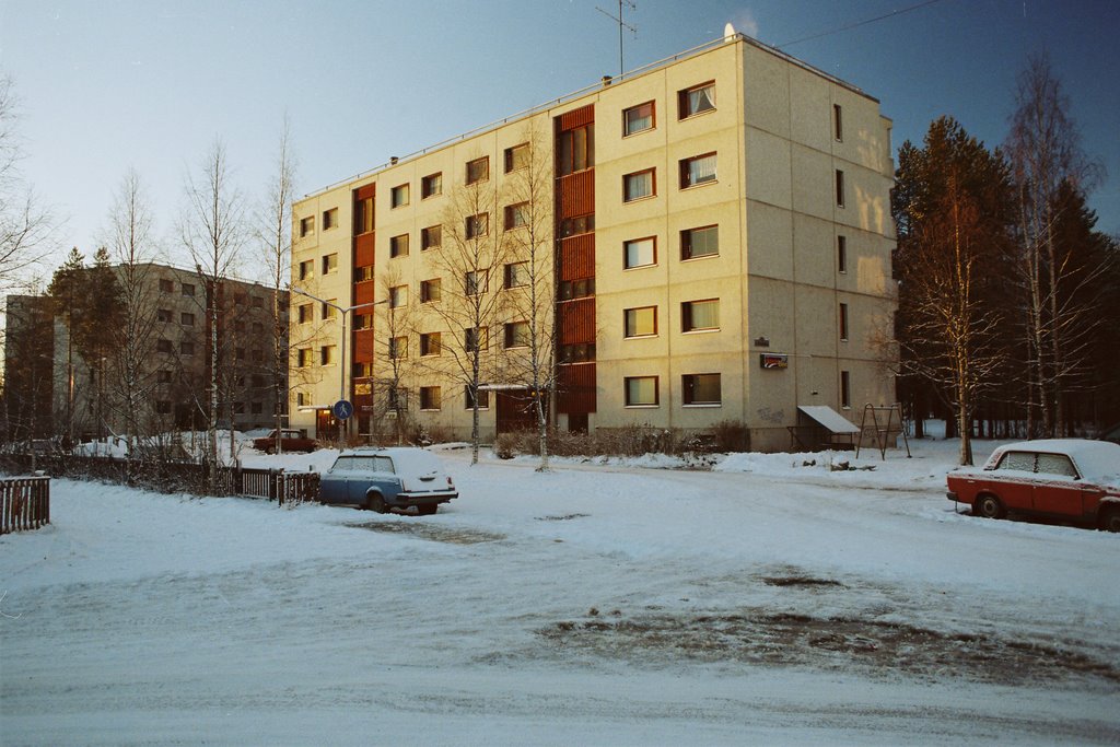 Pervomayskaya 2