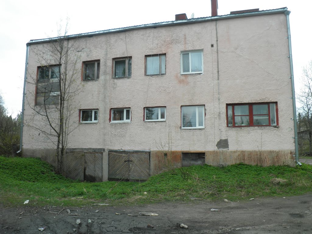 Jaakkiman kunnantalo