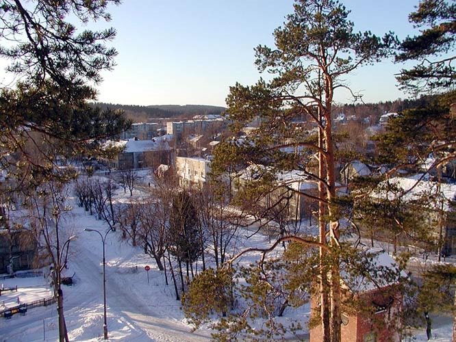 Лахденпохья