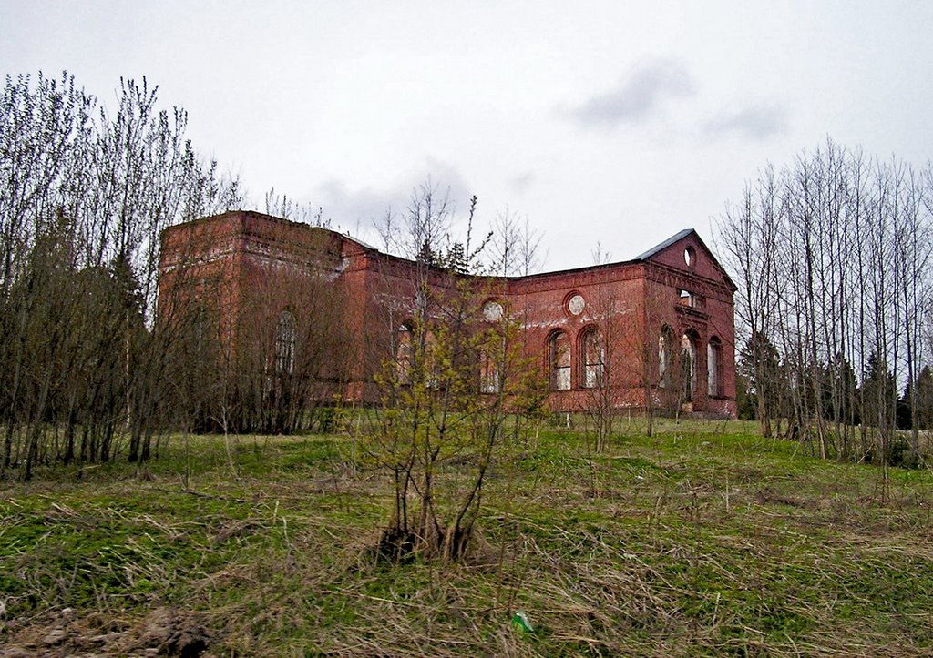 Lakhdenpokh’ya
