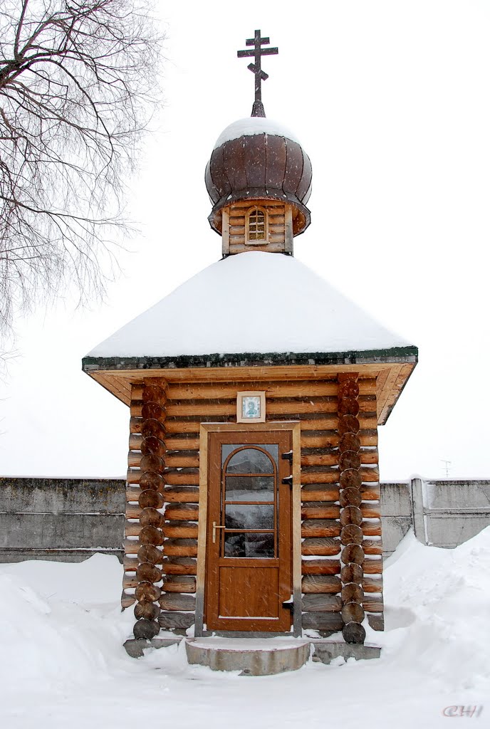Лахденпохья. Часовня
