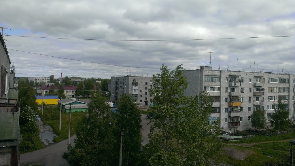 ул. Первомайская