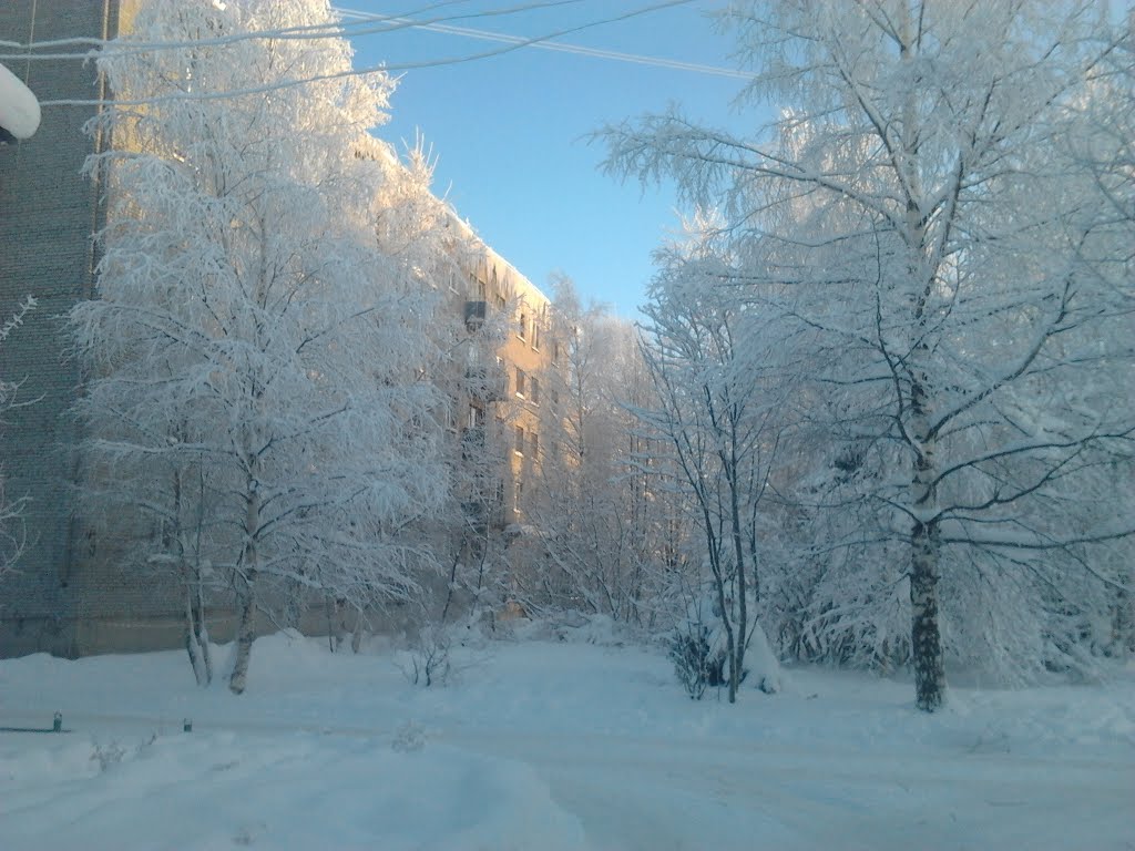 лоухи