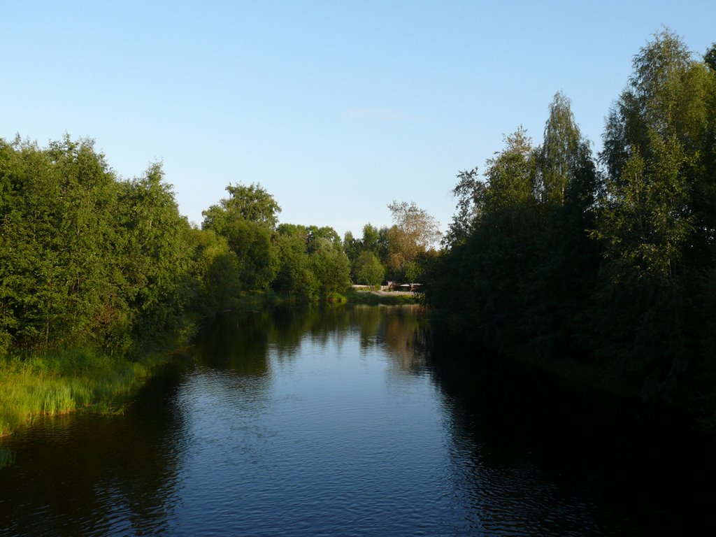 warm evening 1