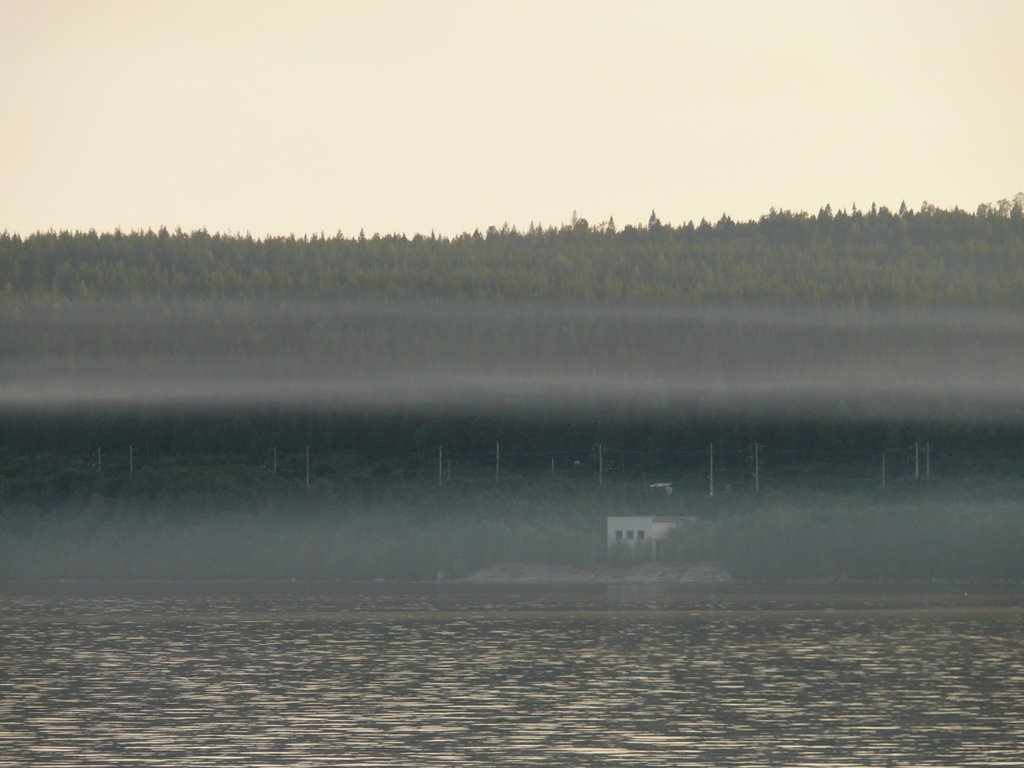evening mist 2