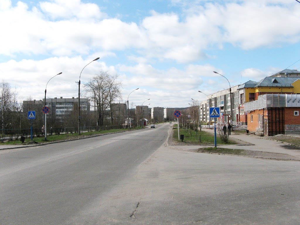 ул. Советская