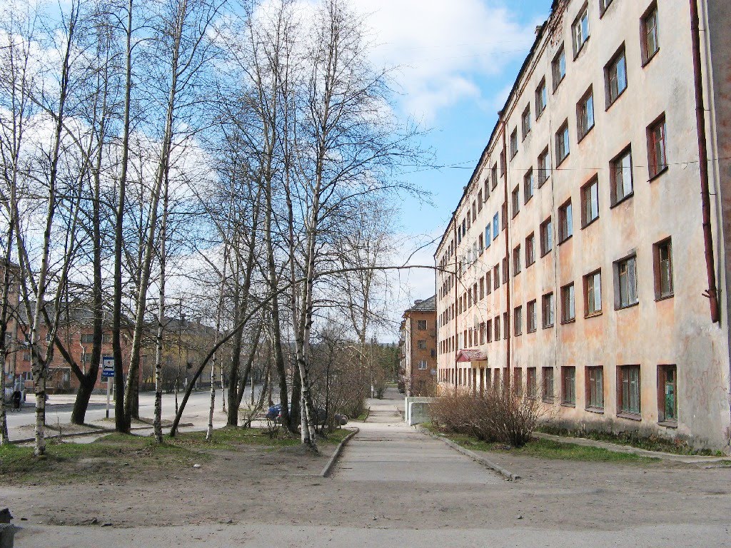 ул. Дзержинского