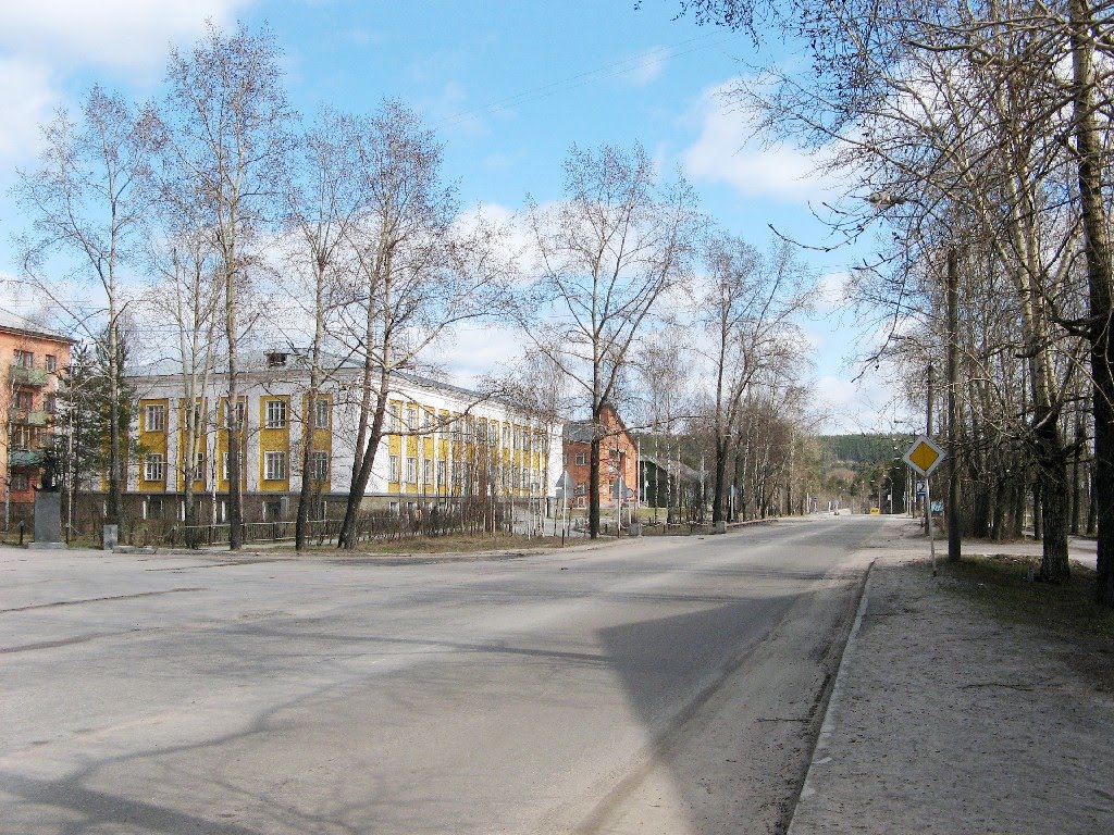 ул. Дзержинского