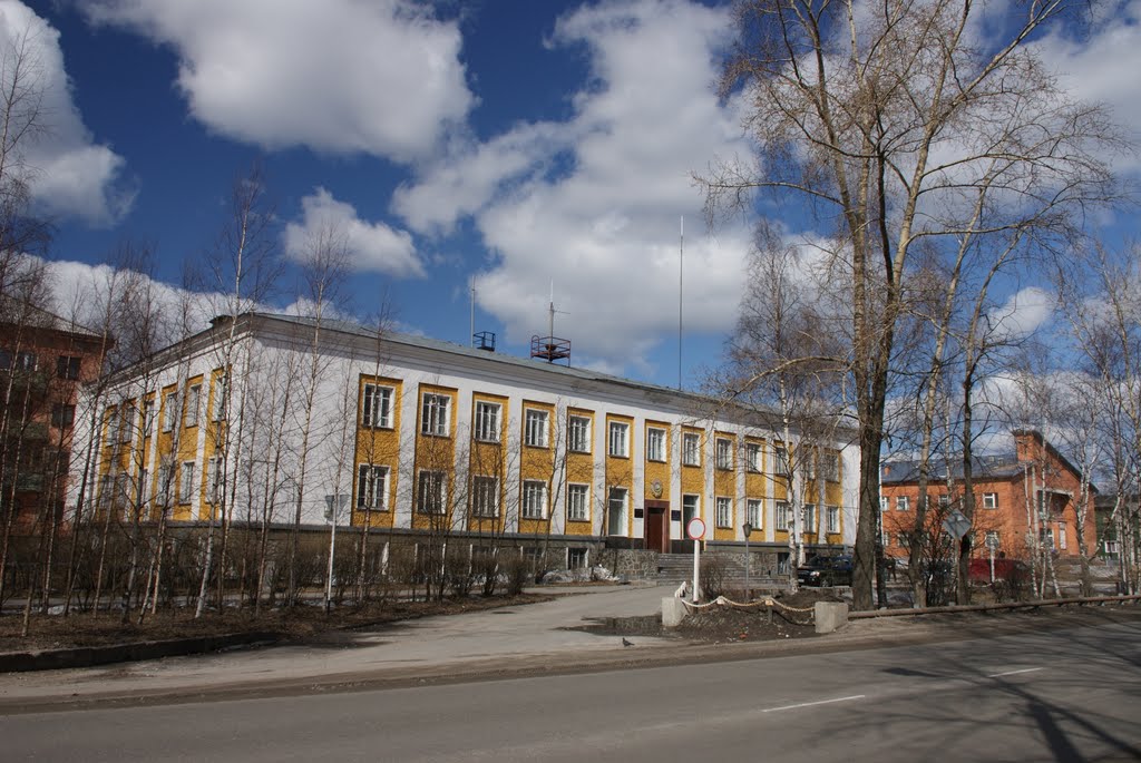 ФГУ Беломорканал г.Медвежьегорск.
