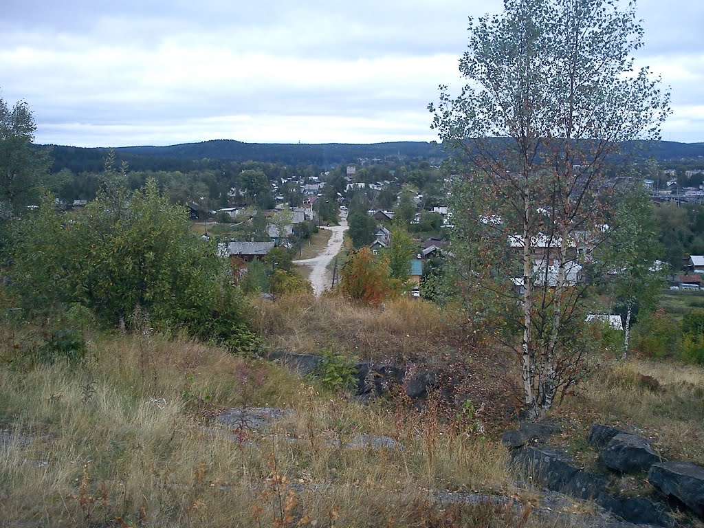Медвежья гора