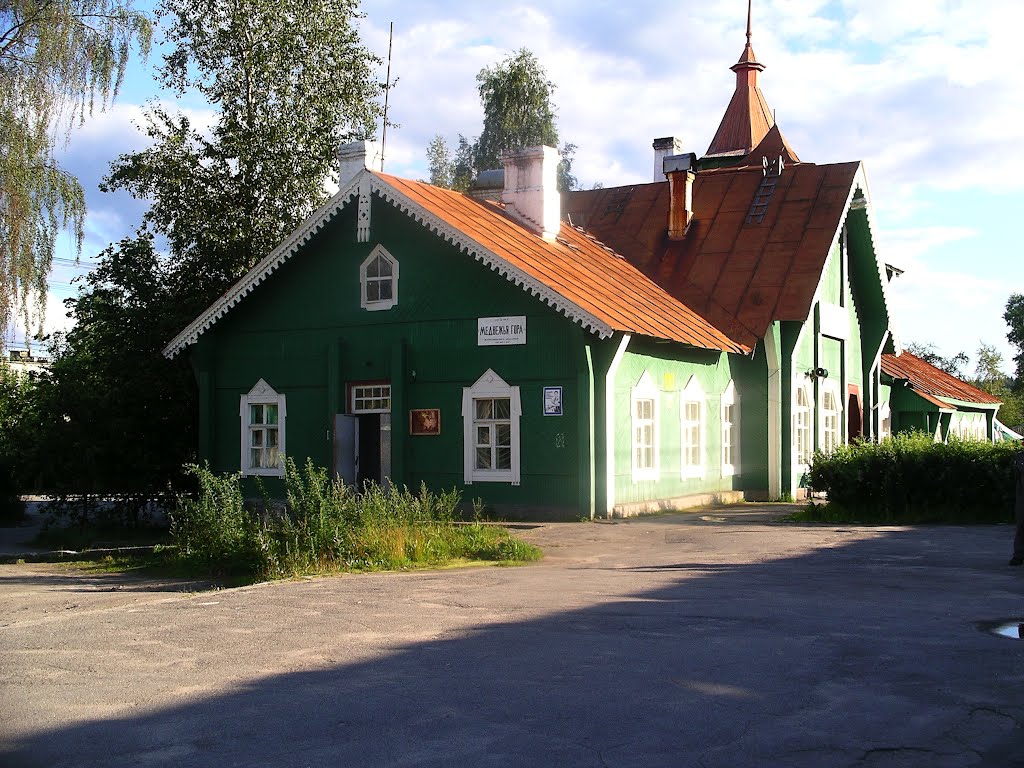 МЕДВЕЖЬЕГОРСК