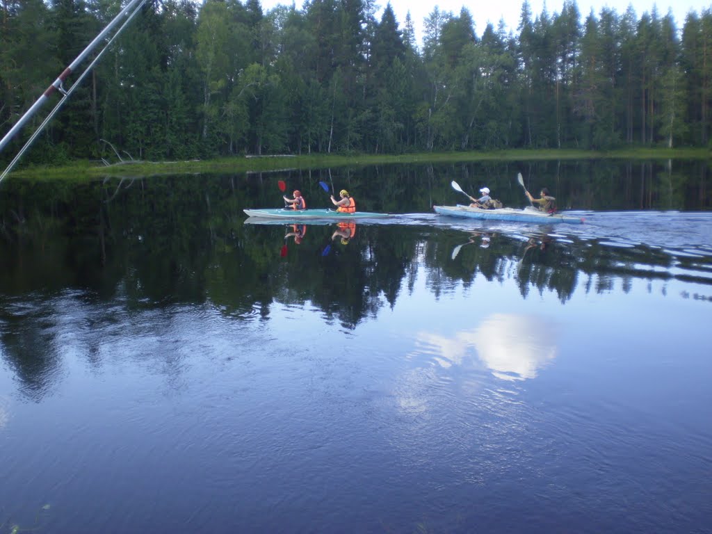 Yushkozero