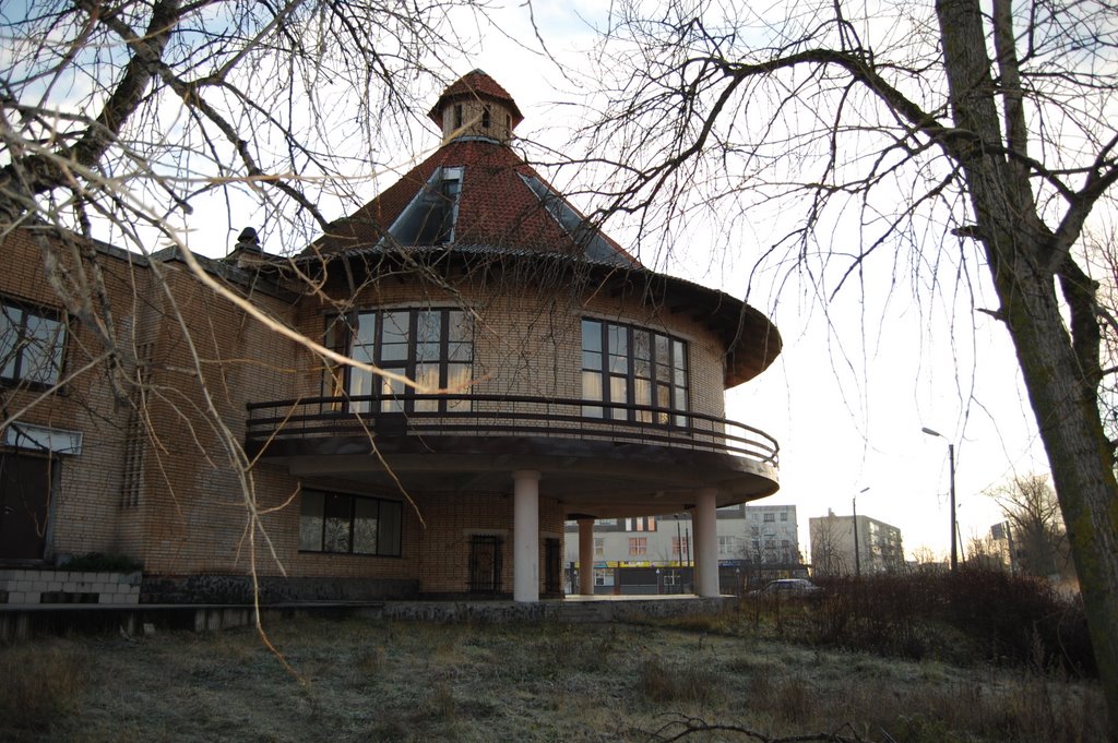 Олонец. Гостиница
