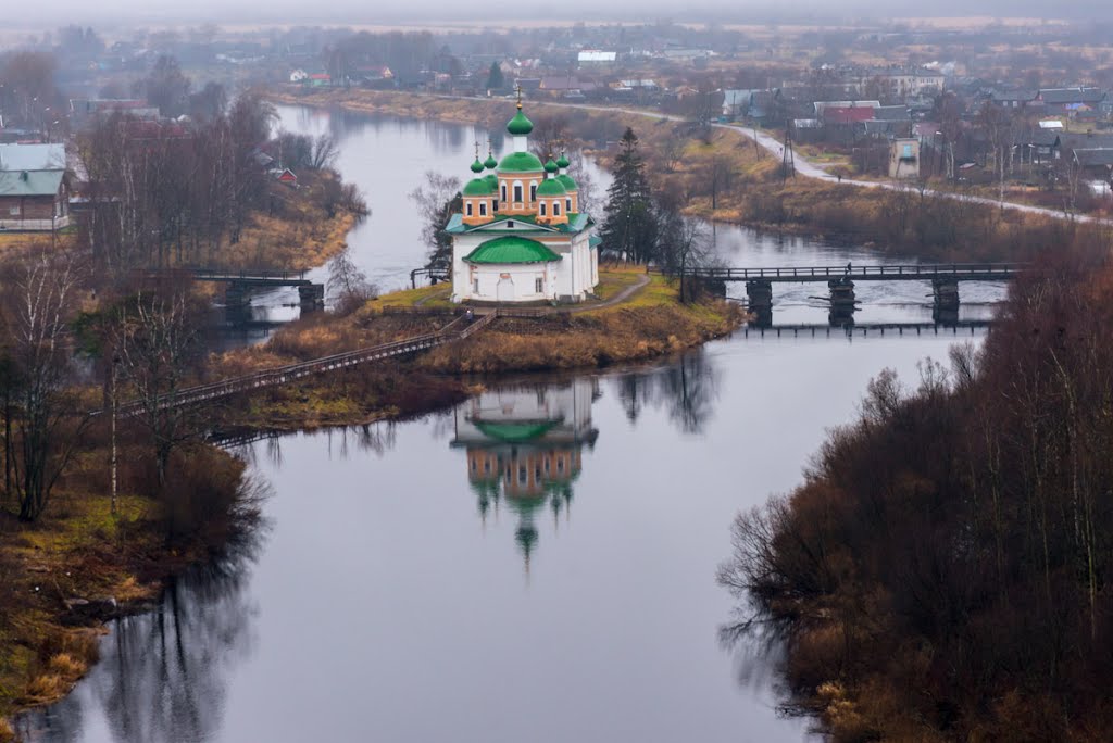 Олонец