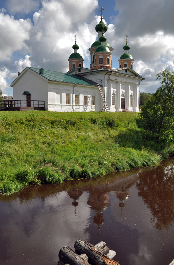 Олонец