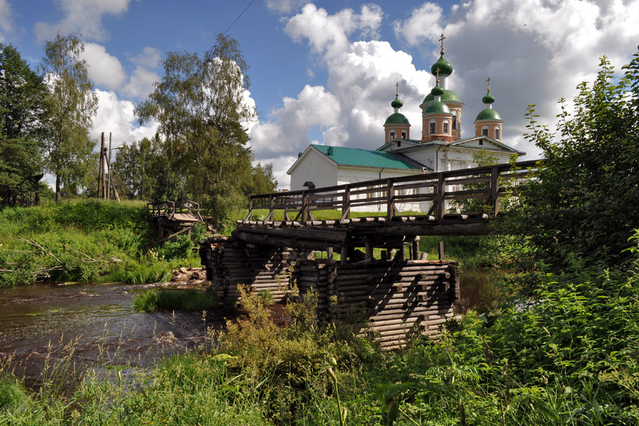 Олонец