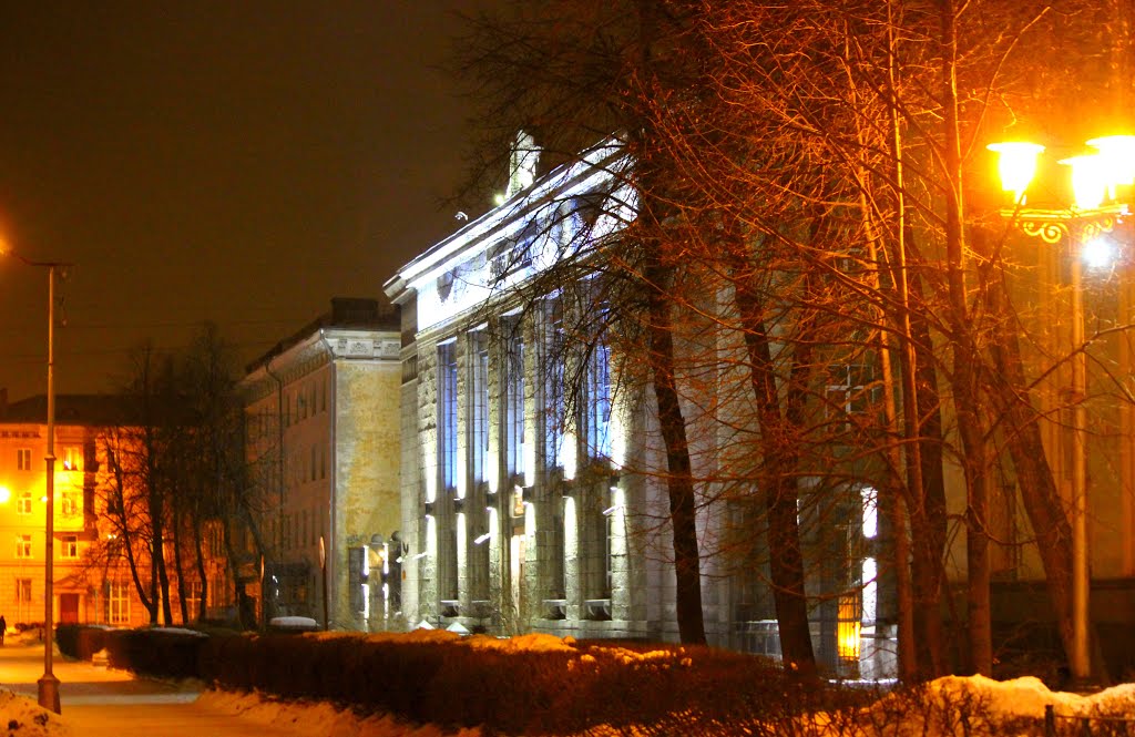 Улица Титова