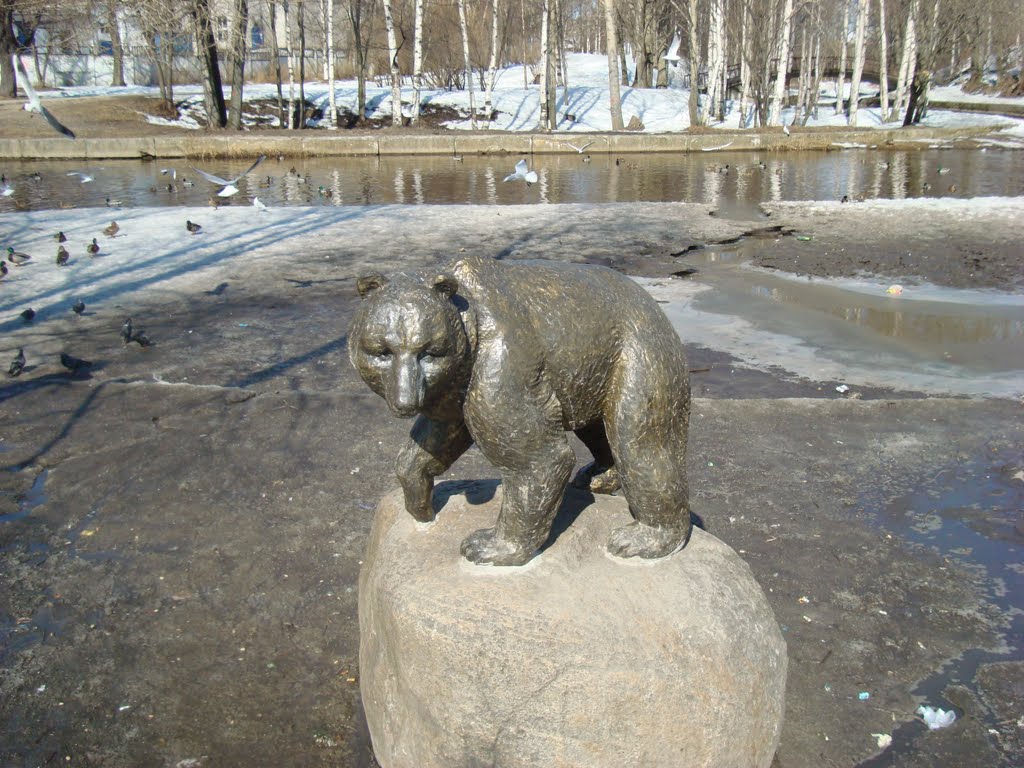 Хозяин тайги