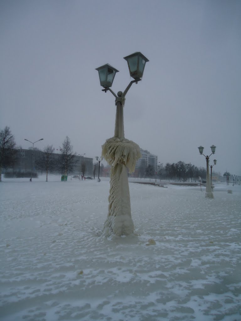 Фонарный столб