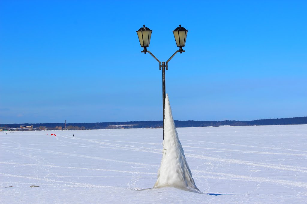 Фонарь