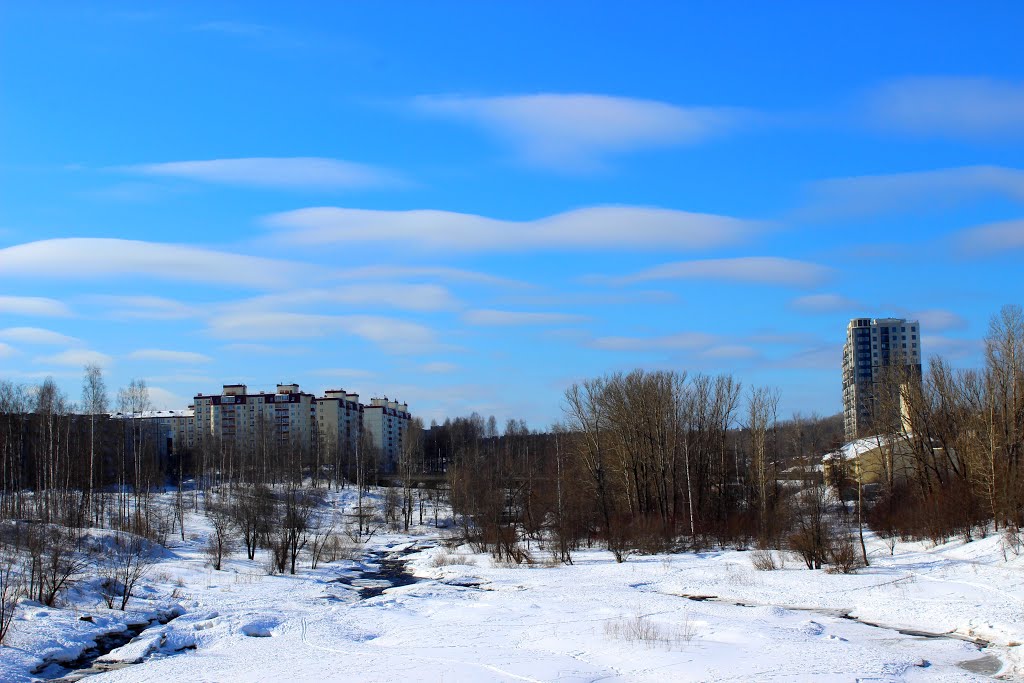 Облака