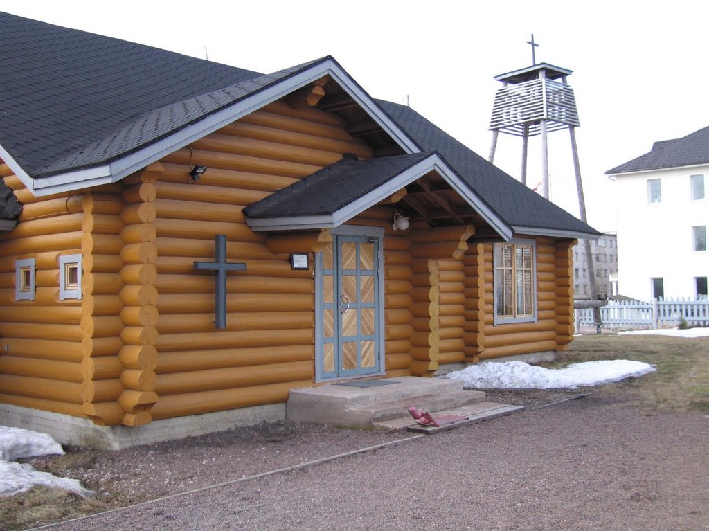 Pitkäranta church