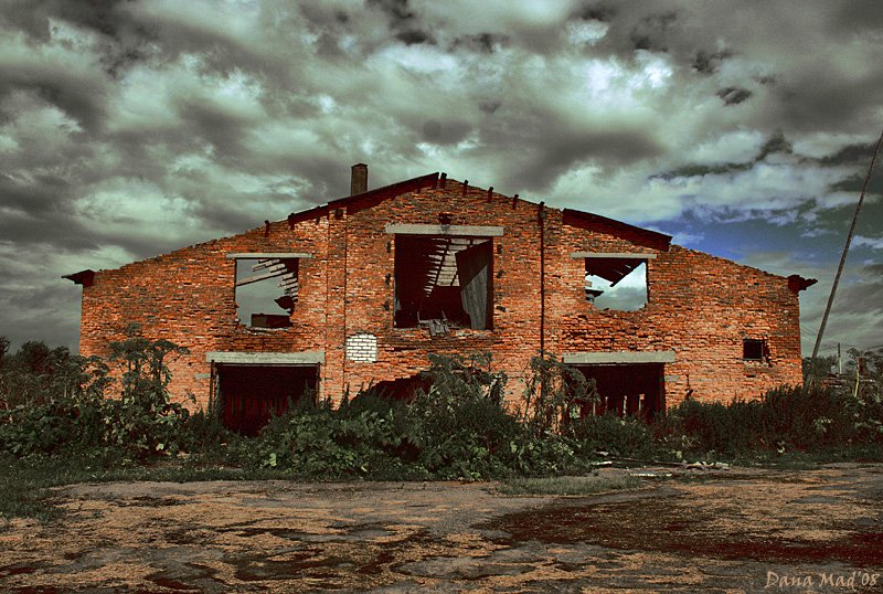 Of an old world