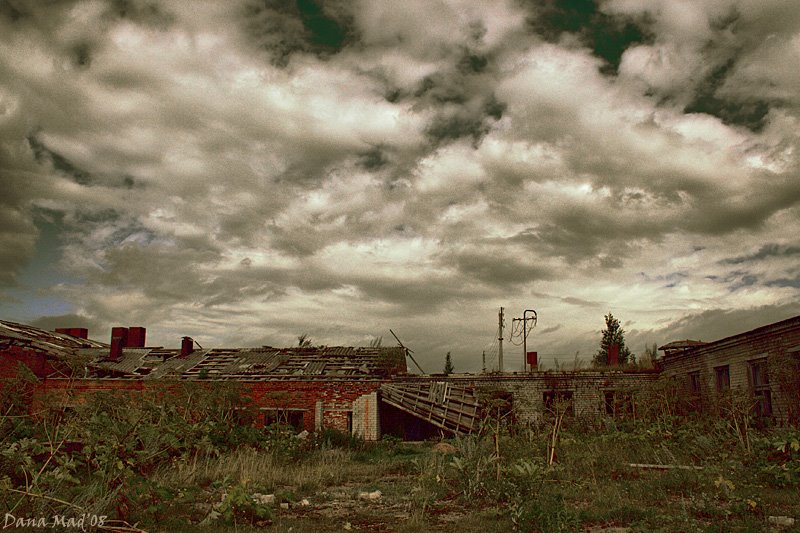 Of an old world