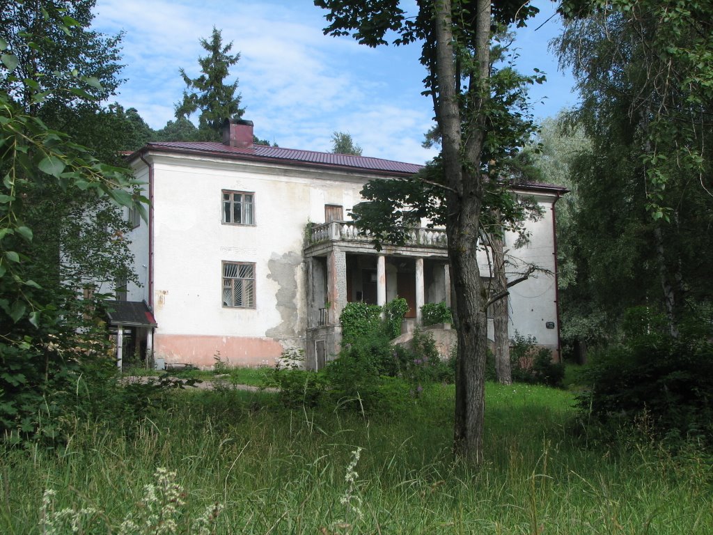 Питкярантский городской краеведческий музей им. В.Ф.Себина (Sebins Pitkyaranta City Museum of regional)