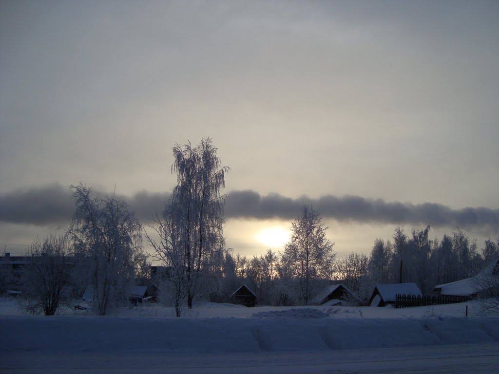 улица Горького