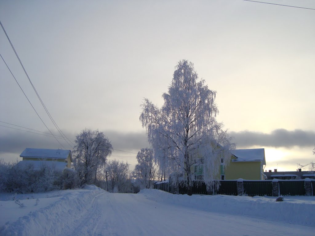 улица Калинина