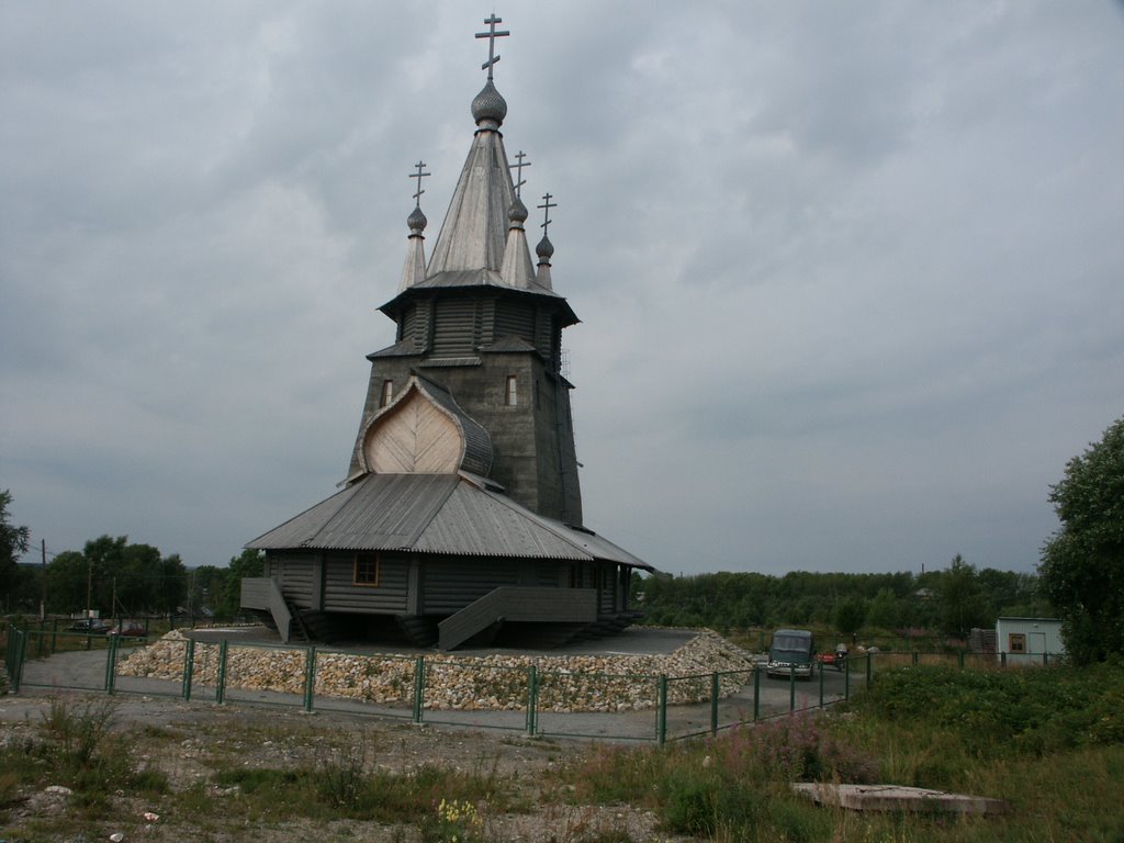 Повенец, Часовня