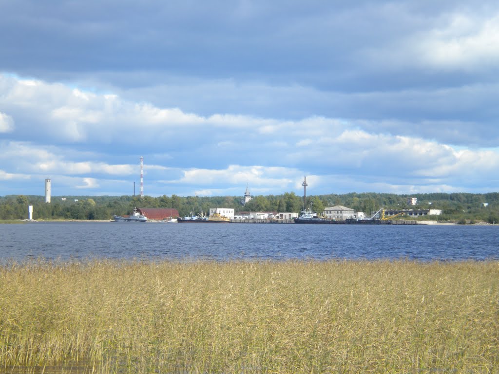 POVENETS KARELIA RUSSIA