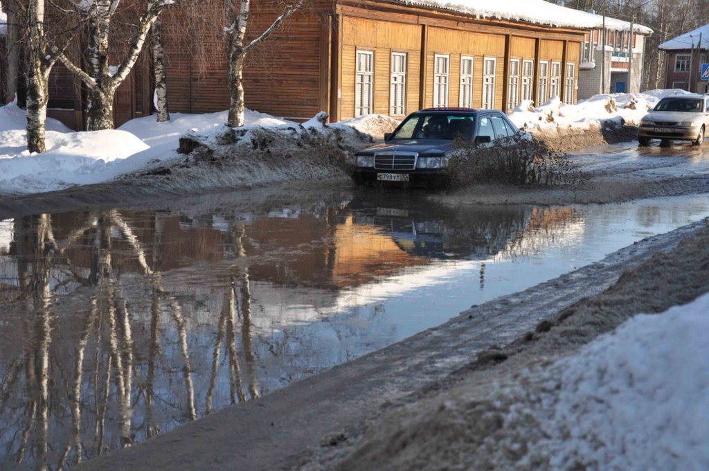 ул. Комсомольская
